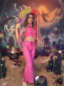 SALOME_F0X_ My Pink World Pic 5