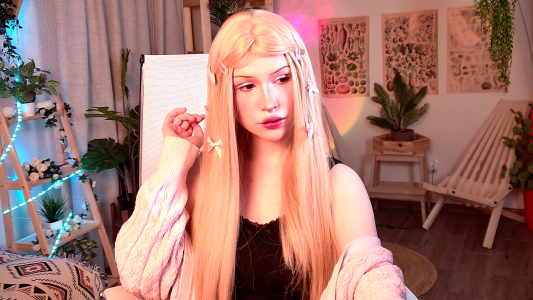 RickiOwens Princess Bubblegum Pic