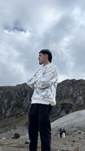 NikoStone_ Snowy Photo