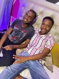 topicalboy With my partner... Pic 3