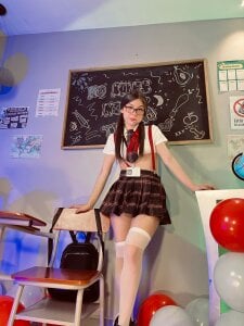 TiffannySins Rebellious student Pic 3