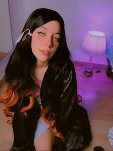 LemonSweett Nezuko 🌸 Poză 6