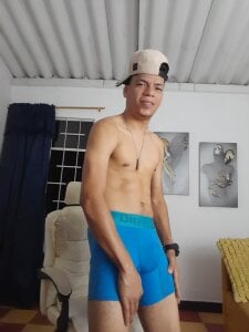 Andres_sant_ SEXY BLU Εικόνα 5