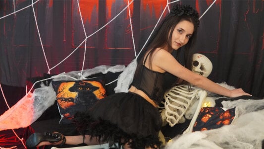 CarolinaBlair Trick or lick ?! 🎃 Pic 3