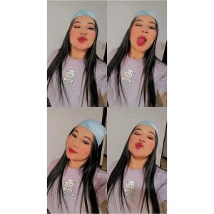 Alani_Queen Do you like my new look? Billede 4