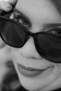 valeria_acosta_ IN BLACK AND WHITE Pic 4