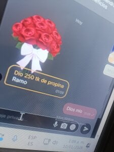 Emilyvalk_ I love gifts and stickers Pic