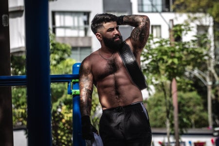 Lyon_vach León gym Gambar 5