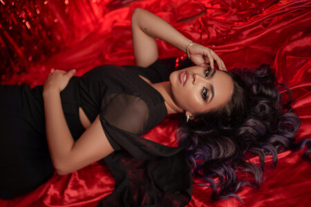 Anne_Mallow My red heart Foto 7