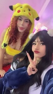 Pamelamiler__ Funny moments with Tasha 💕 Foto