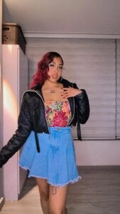 Olivejoness Redhead temptation Foto