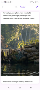 wolfgirl97 Chilling Pic 5