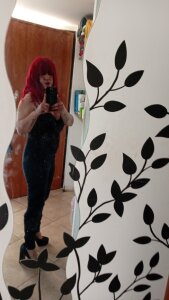 NaughtyQueens69 Your Red hair Foto 5