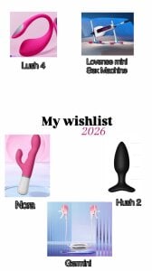 Mimi_Mira My wishlist 2026 ✨ Bilde