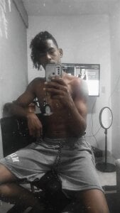 Ethan_Blazes Focused on me, on my process. Foto