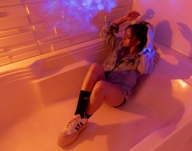 What if we make it happen in the bathtub?😏 de VioletPaket  4 Imagens