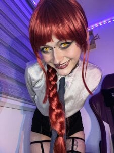 mistress__lilith MAKIMA COSPLAY Fotka 4