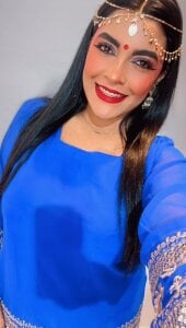 lakshmiraniii 💙🎇 รูป  3