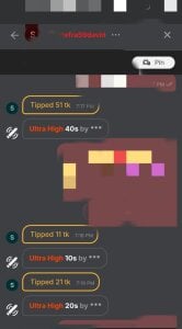 Thanks Bb, wish you a good day, everything goes well 💋❤️‍🔥❤️‍🔥💥💥 de Lucy_limon  2 photos