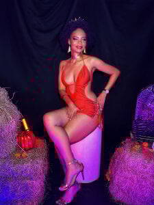 ChantalGarner Halloween Party 🎃 Pic 4