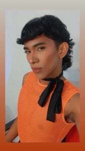 JERO_TEASE_S7S orange jero🧡 Fotka 3