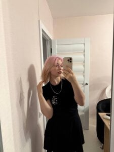 SibleyDurborow Goth style 🖤 Pic 5