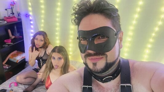 FatalAllure_Trio Goddess Worship / Foot Domination🖤💥🖤💥 Gambar 2