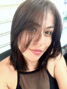 sharlotte_ms 🌰 Brown Hair, Fresh and Absolutely Gorgeous 😍 Fotka 9