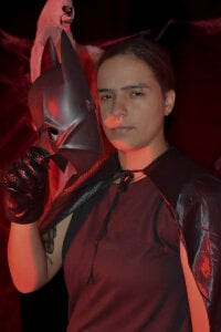 valen_rouse boo! 🎃 Pic