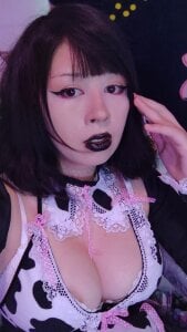 Haru_QueennYour girl dark milks you. Bild