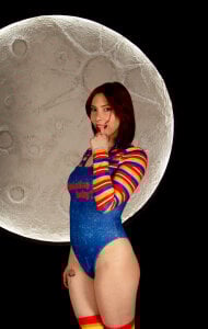 laura_olssen TRICK OR TREAT🎃 Pic 9