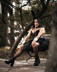 JanexHope Halloween 2025 🎃 Fotka 3