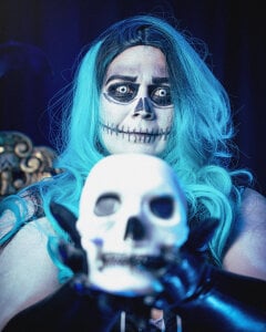 martina_foxy_ jack skellington 🎃🎃 Pic