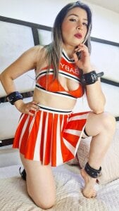 ElizabethAdams_With desire to fuck 🥵 Bild 2