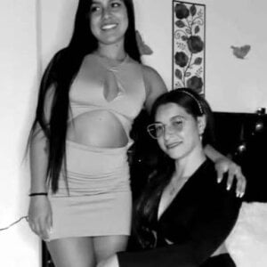 We'll only be online together on Saturdays, but we have our rules, so ask if you want a special show de antonella_rod  Imagens