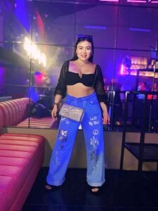 Amber_Santana 💙 Pic