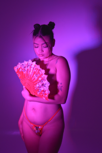 AteneaRoldan Geisha Pic 6