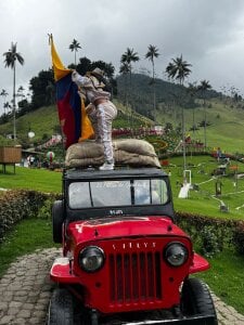Tammysanz salento and cocora valley Pic