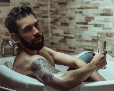 jackfoden01 Hot shower Pic