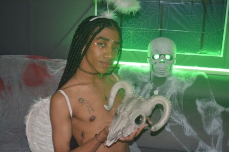 Jhon-Santana happy hallowen Pic 2