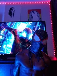BlackLewdSpidey Spidey Pic 7