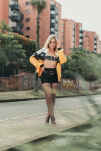 RebeccaHudson ⚡ P O W E R G I R L ⚡ зображення