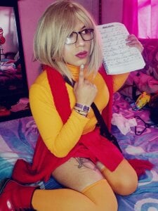 zakira_kyun Zaki Velma Pic