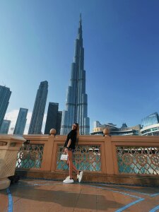 AlessiaTaylor Dubai photos Pic 7