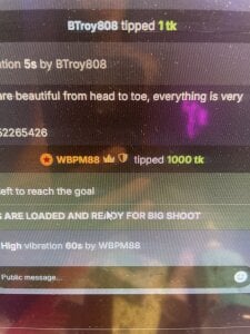 Midnight_Ballerina69 MY BEST TIPPERS🥰 Εικόνα