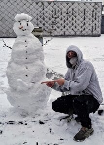 Ghost_Pie 🥶🥶 Petit Bonhomme🥶🥶 Bilde