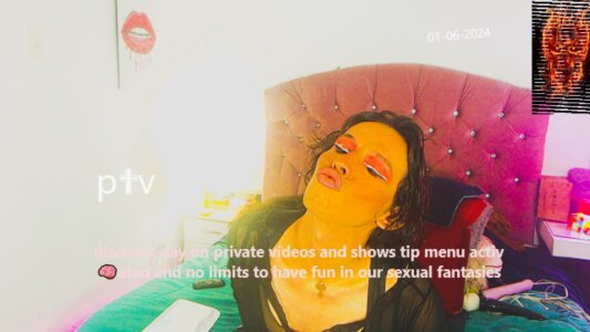 cutesweeetrobinsex y los pies descalsos Pic