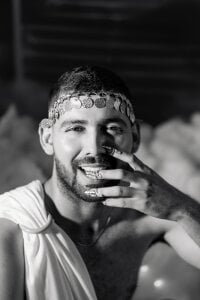 magnus_serket Your bitch goddess Pic 2