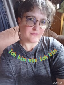 ladyfrombonn mal was privates Pic