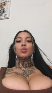 candelitamilagrosxxx's XXX Nude Photo 1